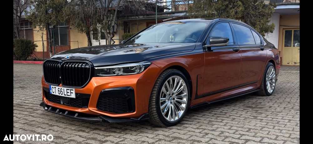 BMW Seria 7 730Ld xDrive - 5