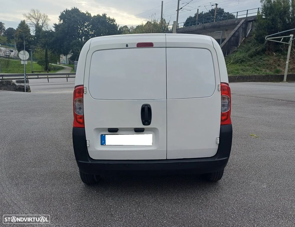 Fiat FIORINO 1.3 M-JET 75 CV - 158000 KM - NACIONAL - 14