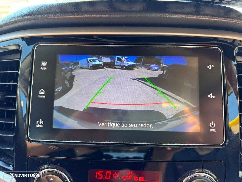 Mitsubishi L200 2.3 DI-D Strakar CD Connect Edition 4WD - 27