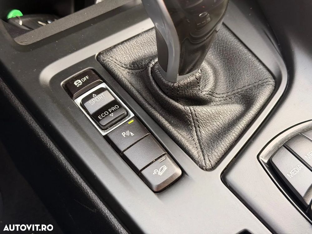 BMW X1 xDrive18d Aut. Advantage - 34