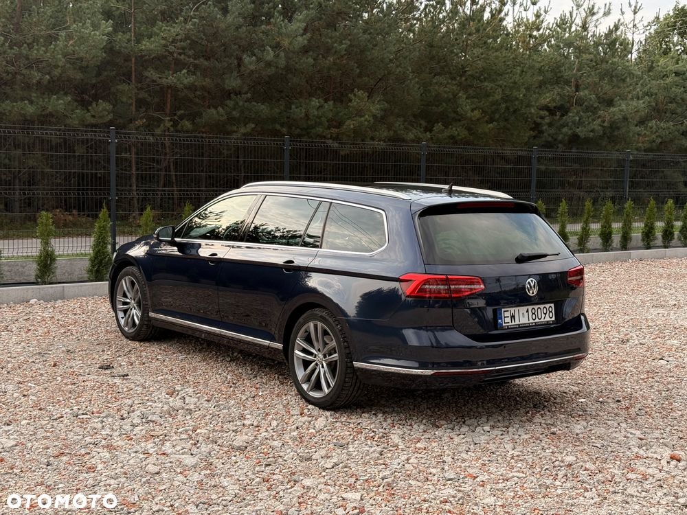 Volkswagen Passat 2.0 TDI BMT Highline DSG - 31