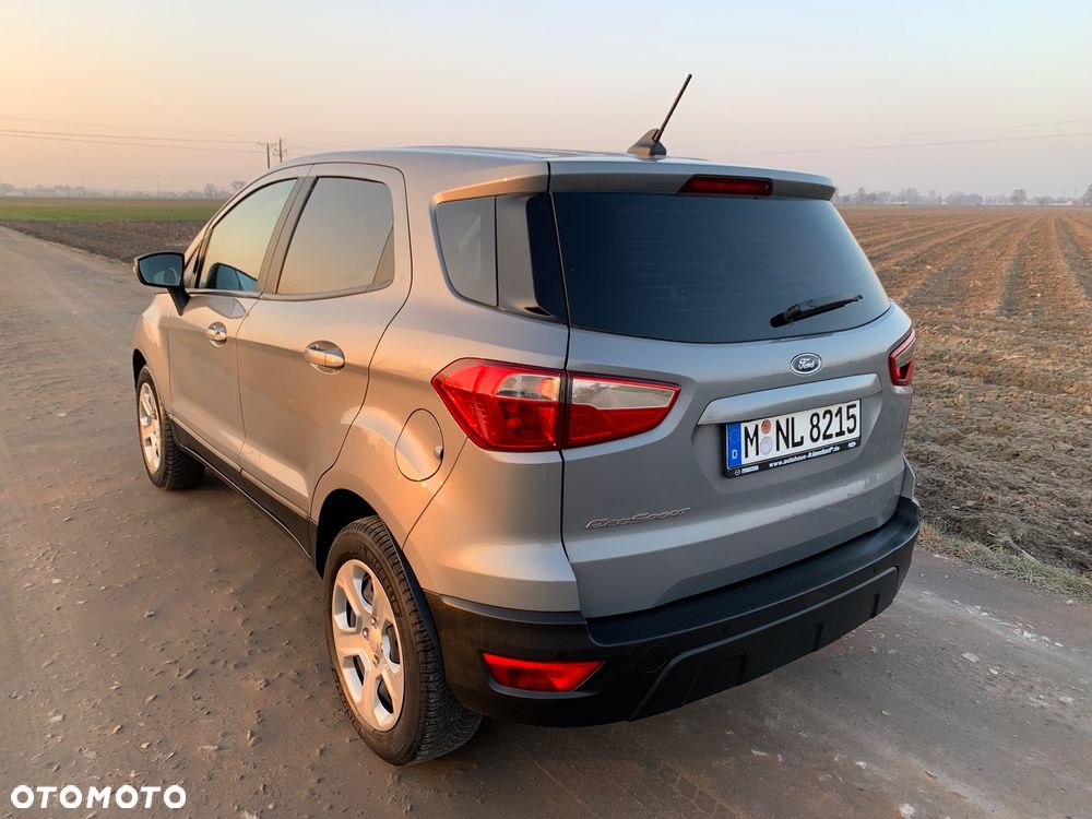 Ford EcoSport 1.0 EcoBoost COOL&CONNECT - 4