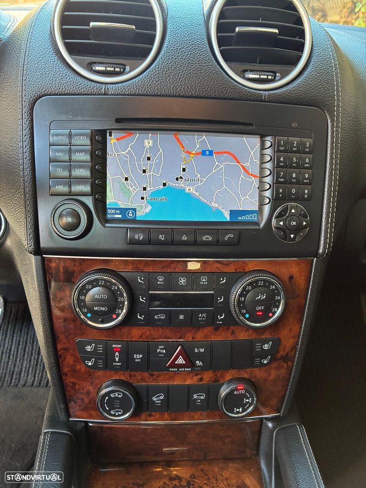 Mercedes-Benz GL 320 CDI — fotografia 37