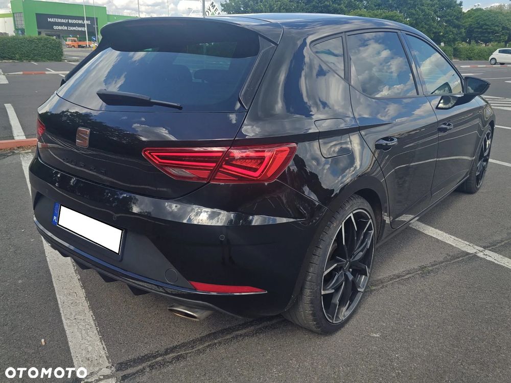 Seat Leon 2.0 TSI Cupra 290 S&S DSG - 5