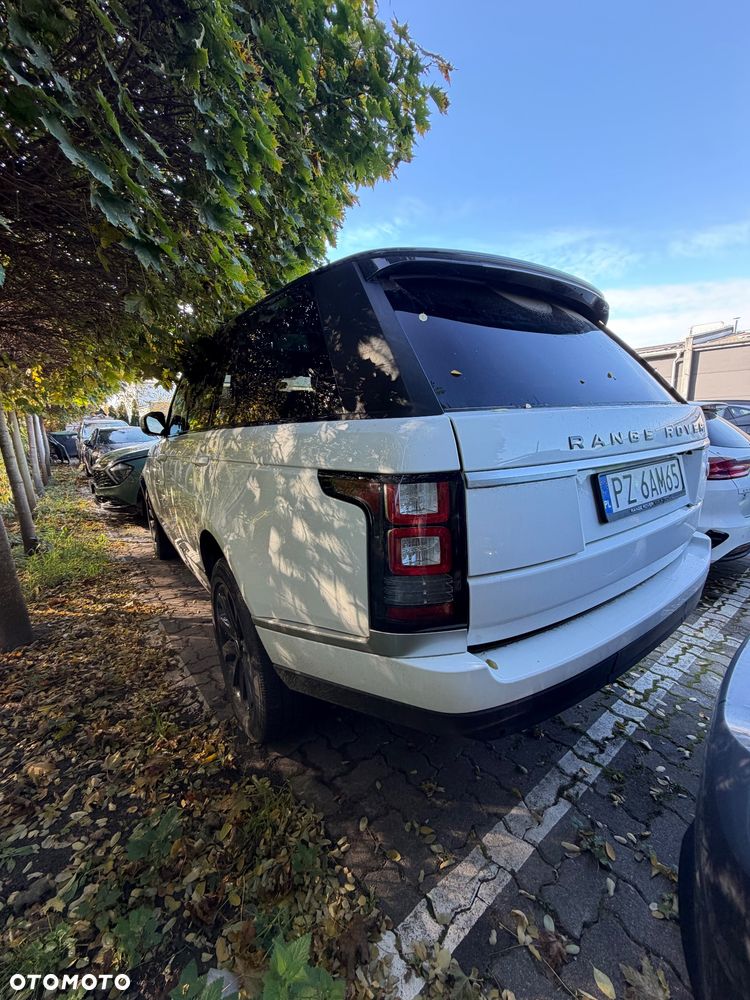 Land Rover Range Rover 2017 photo 4