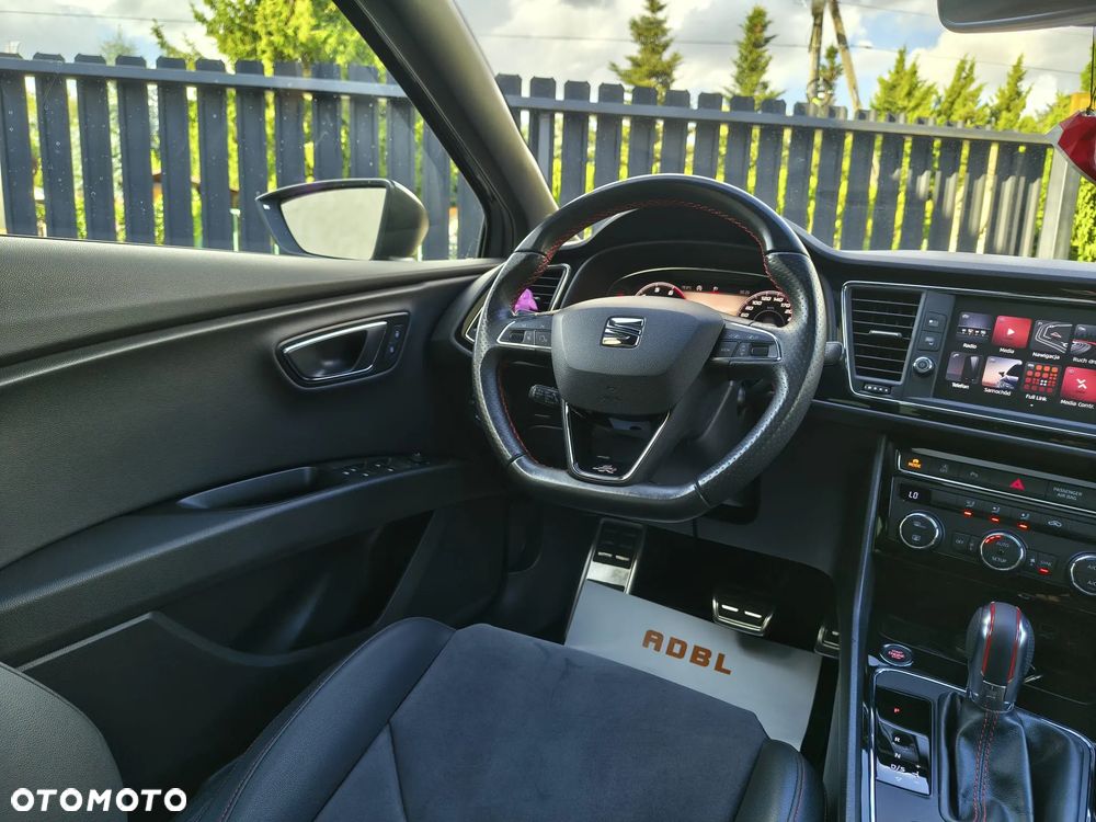 Seat Leon 1.5 TSI ACT DSG OPF FR Black Matt Edition - 20