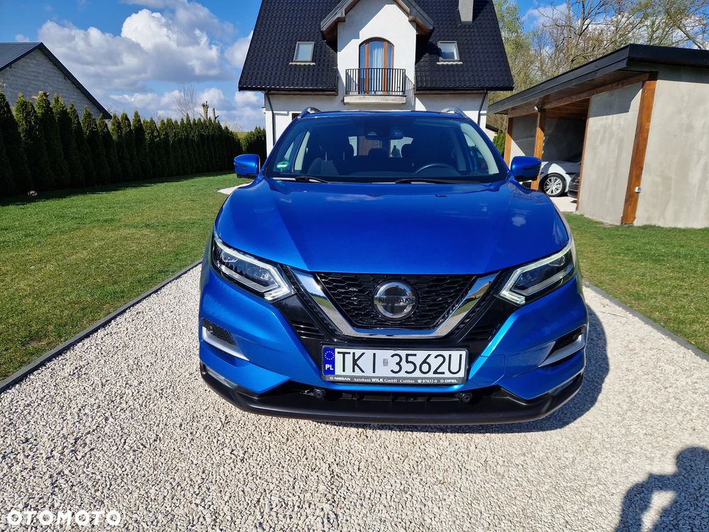 Nissan Qashqai 1.7 dCi Tekna - 9