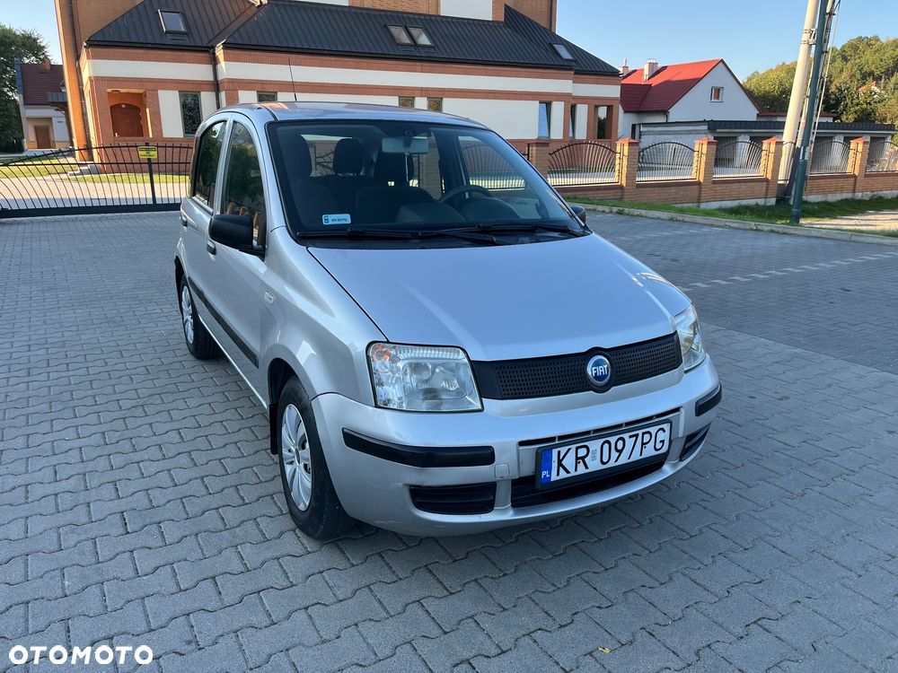 Fiat Panda - 1