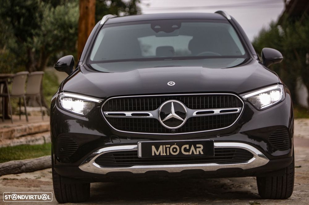 Mercedes-Benz GLC 300 de 4Matic - 2