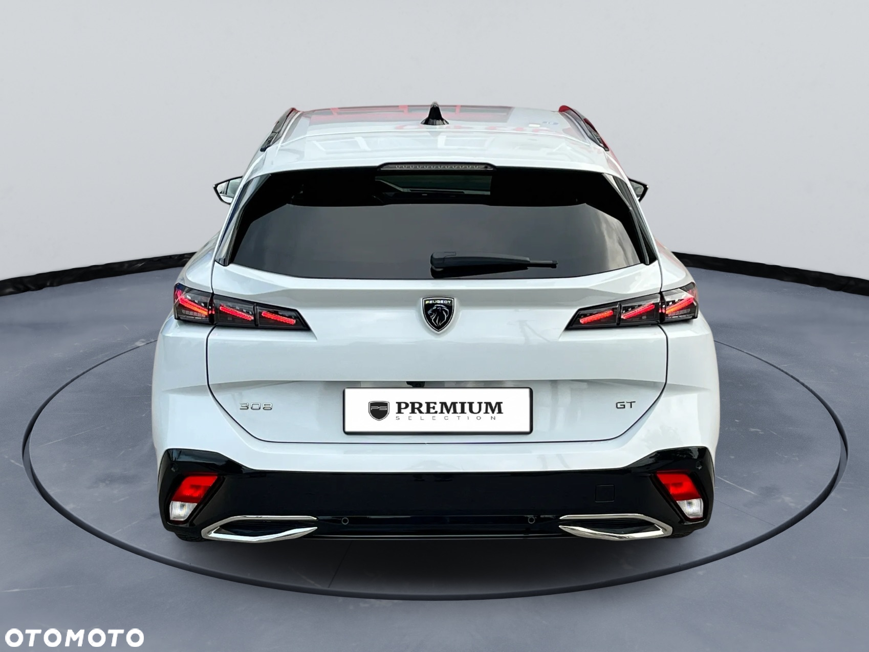 Peugeot 308 1.2 PureTech GT S&S EAT8 - 13