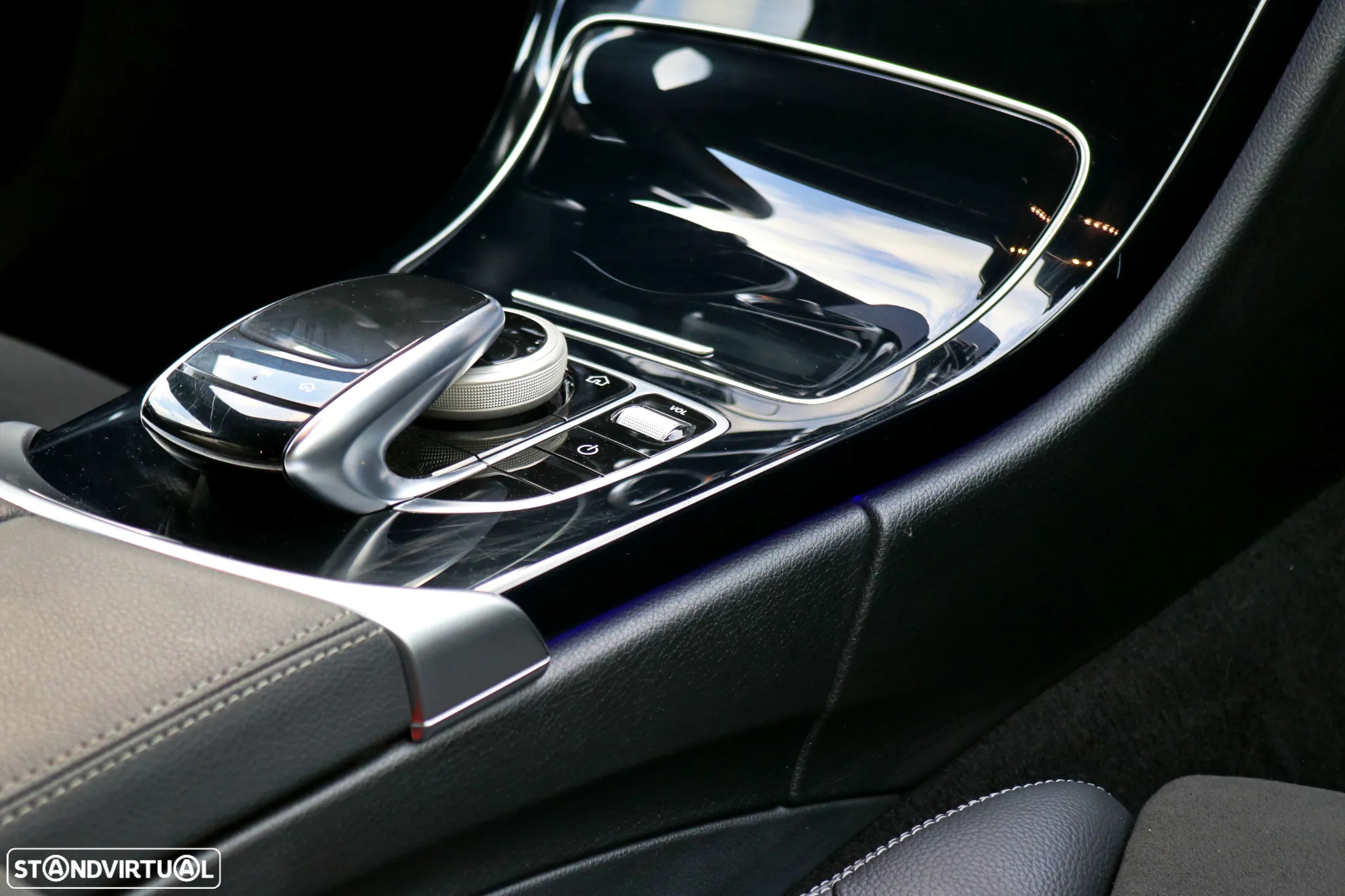 Mercedes-Benz C 300 de AMG Line - 44