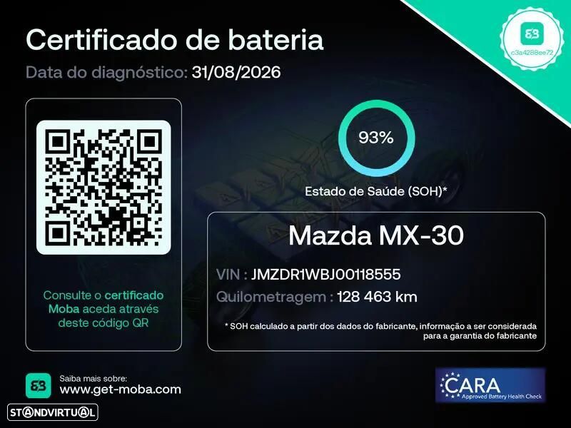 Mazda MX-30 e-Skyactiv Prime-Line - 54