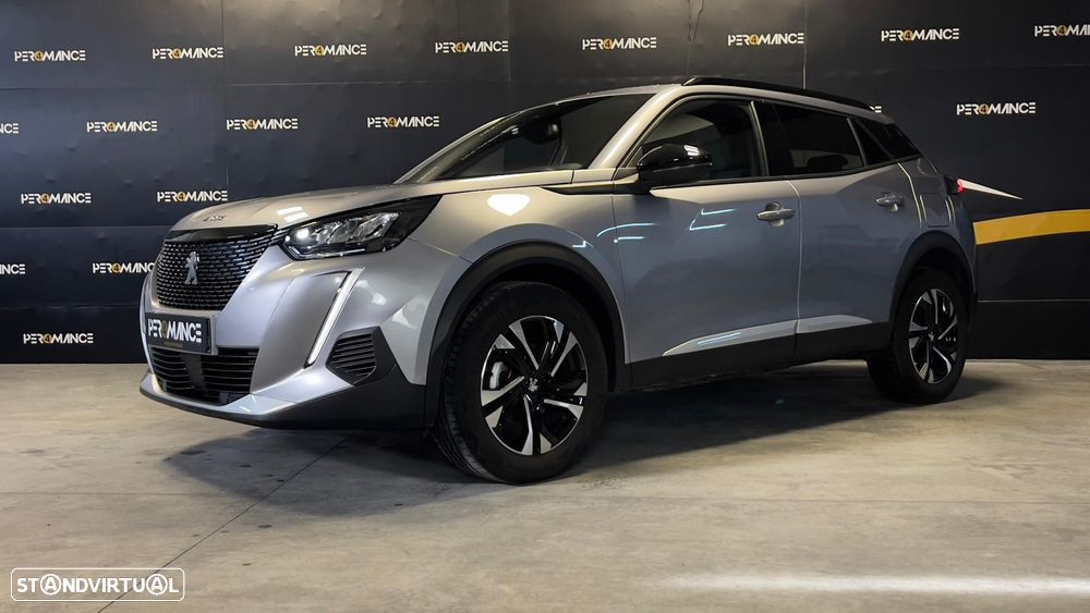 Peugeot 2008 PureTech 130 Allure Pack - 1