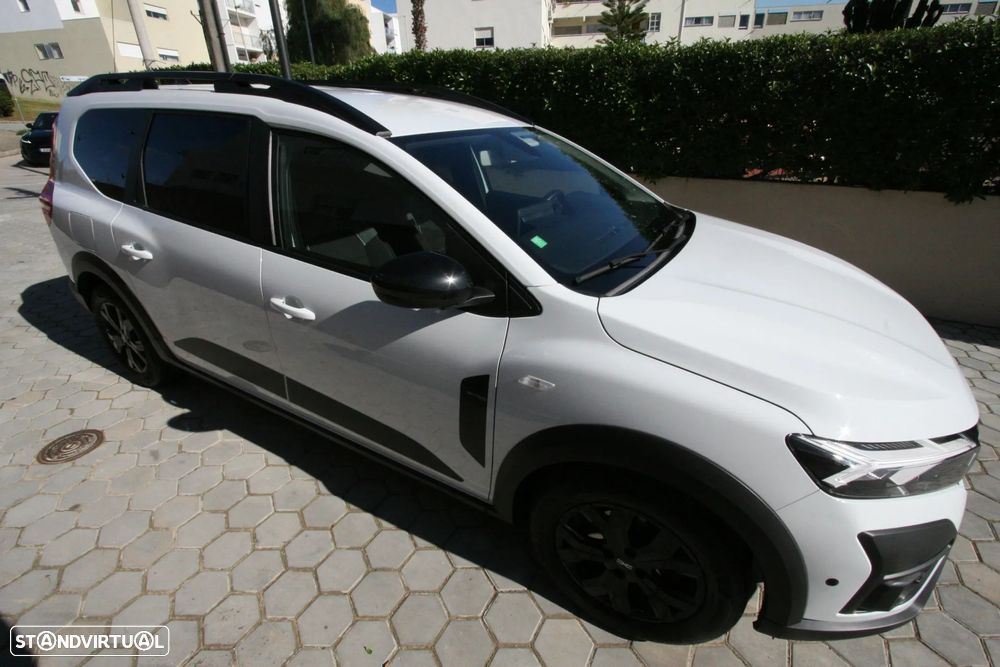 Dacia Jogger 1.0 ECO-G SL Extreme 7L Bi-Fuel - 23
