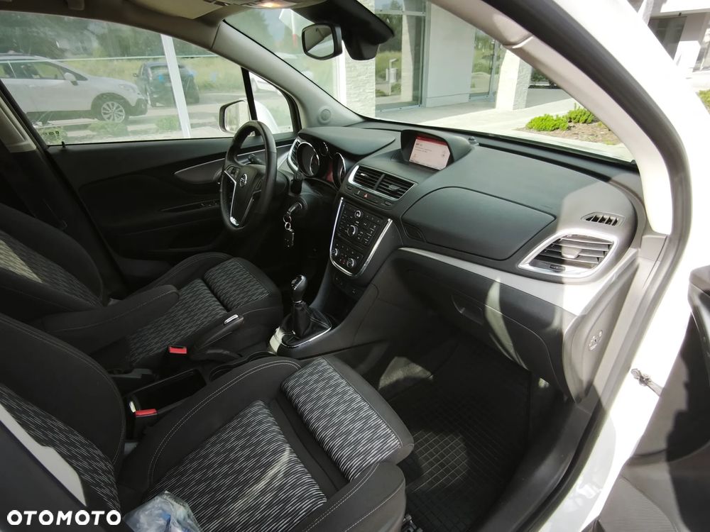 Opel Mokka 1.4 T Enjoy S&S 4x4 - 7