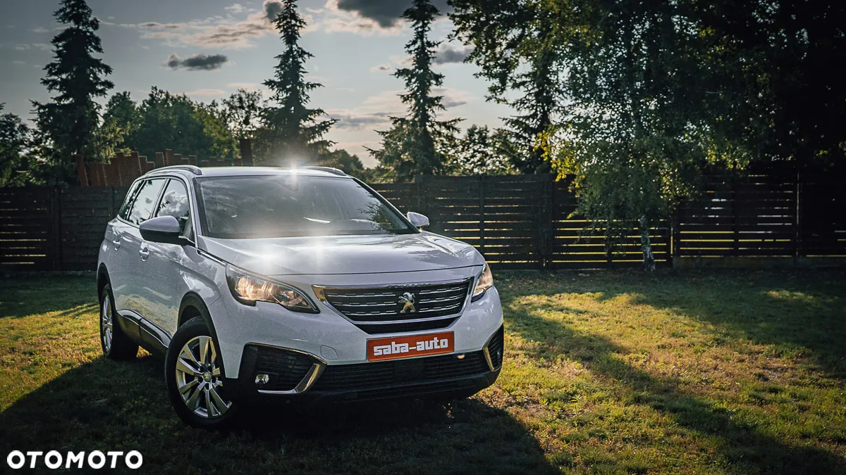 Peugeot 5008 1.5 BlueHDi Active Pack S&S EAT8 - 29