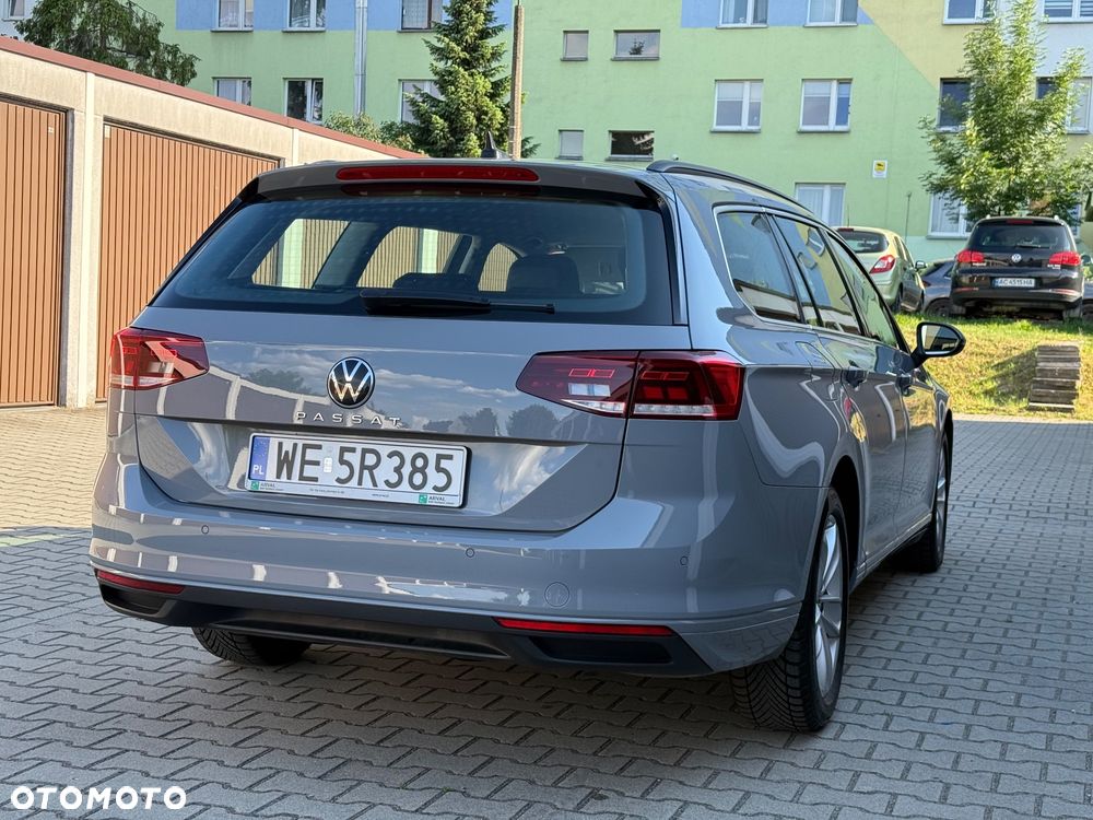 Volkswagen Passat 2.0 TSI Business DSG - 38