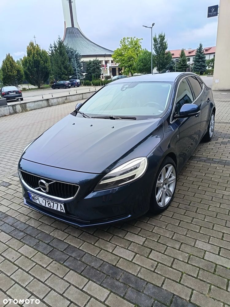 Volvo V40 D2 Drive-E Ocean Race - 20