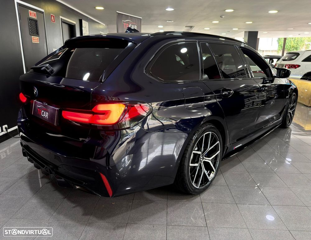 BMW 520 - 13