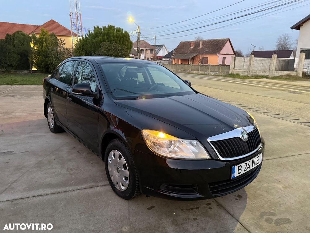 Skoda Octavia 1.4 FAMILY - 2