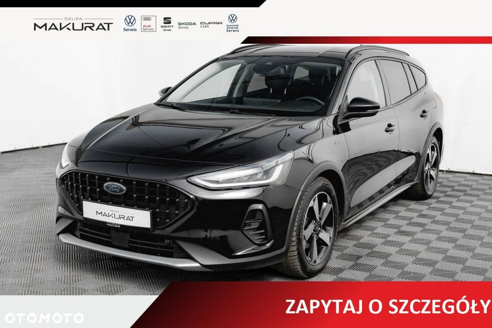 Ford Focus 1.5 EcoBlue Titanium X - 2