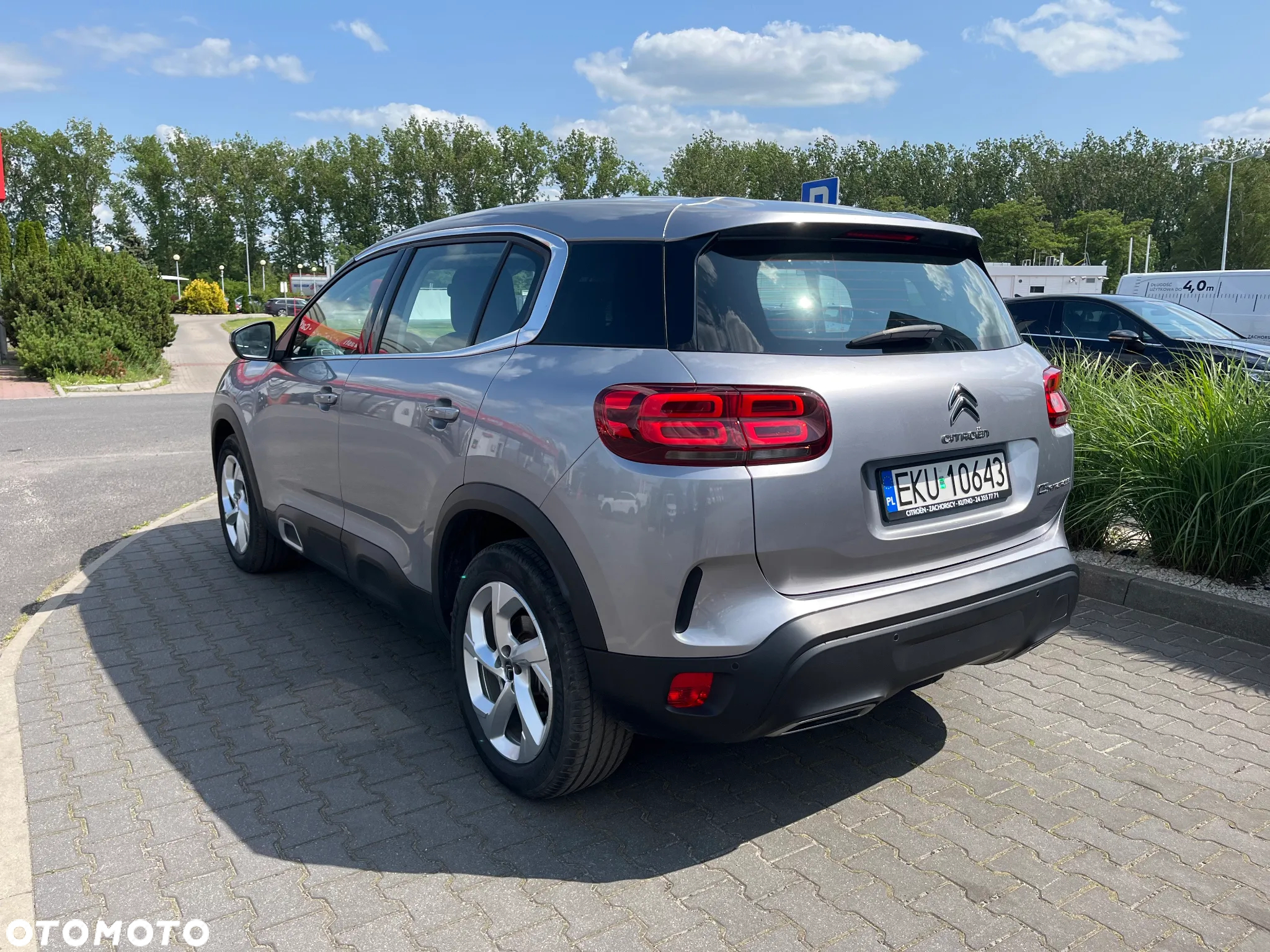 Citroën C5 Aircross 1.2 PureTech Feel - 7