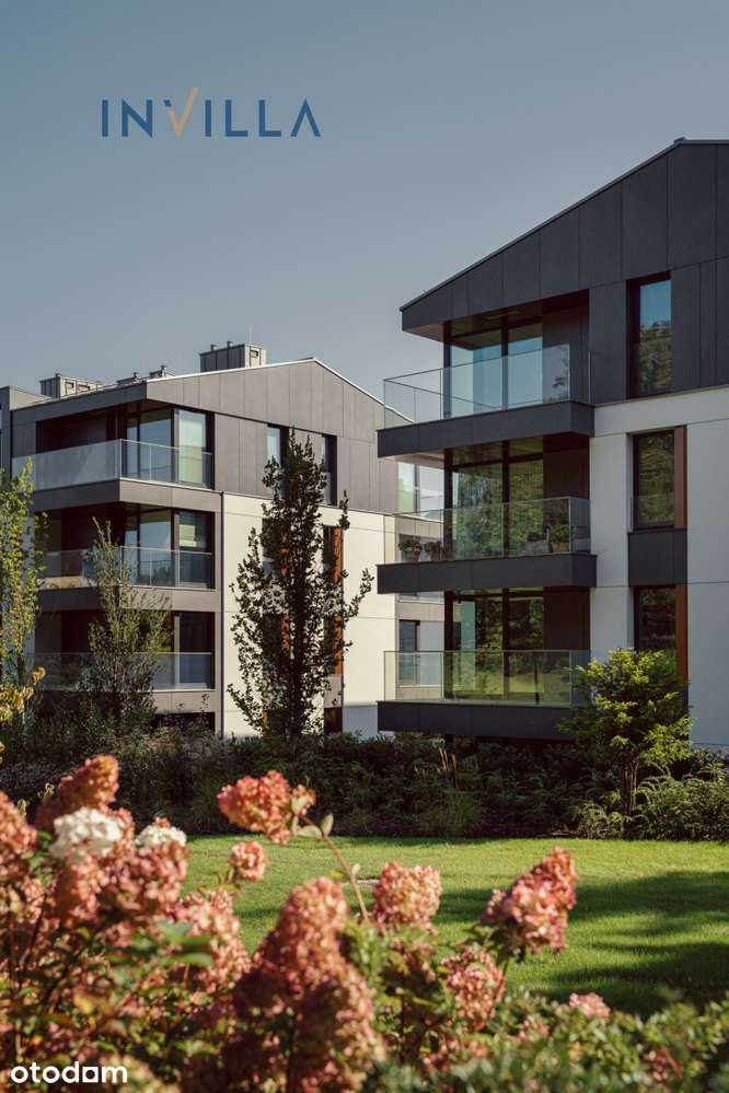 Prestiżowy apartament 113,59 m² | Opacka |