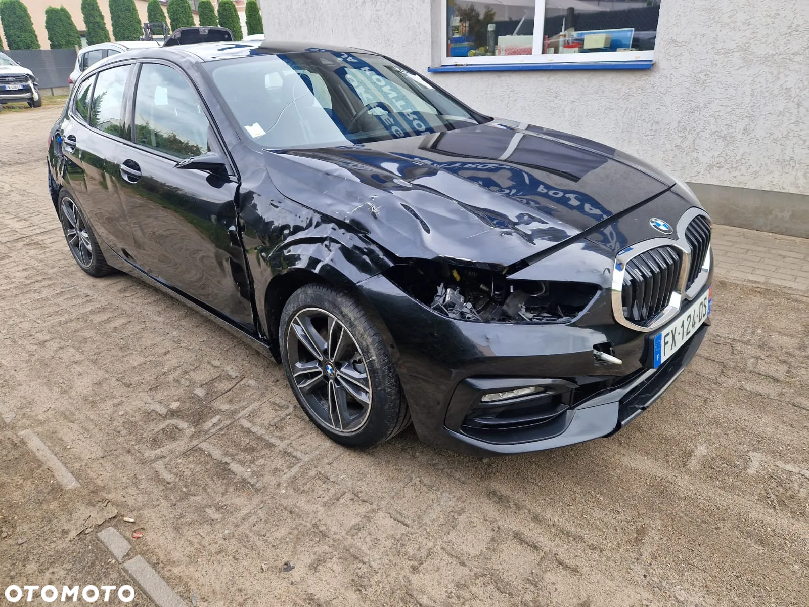 BMW Seria 1 - 3