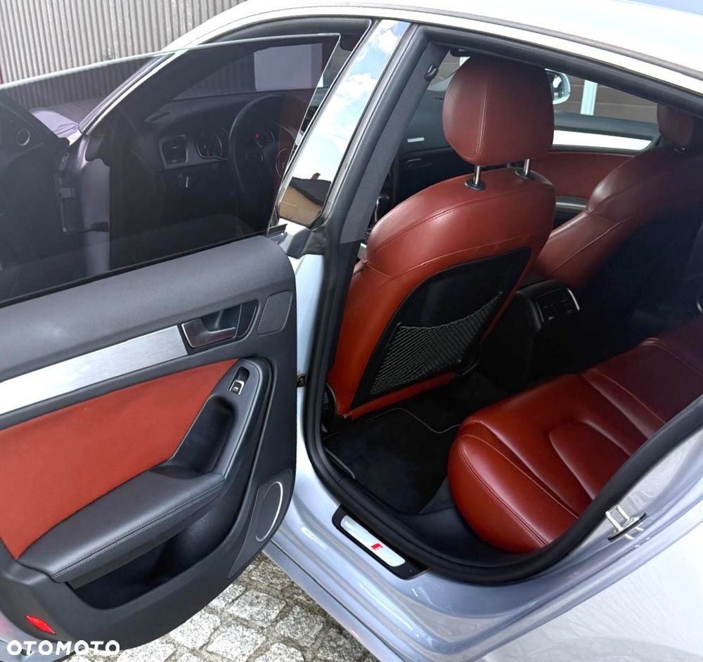 Audi A5 Limousine - 13