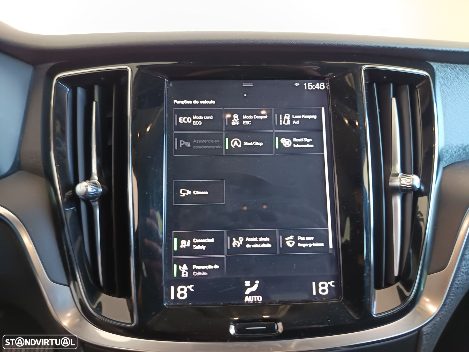 Volvo V60 2.0 D3 Geartronic - 15