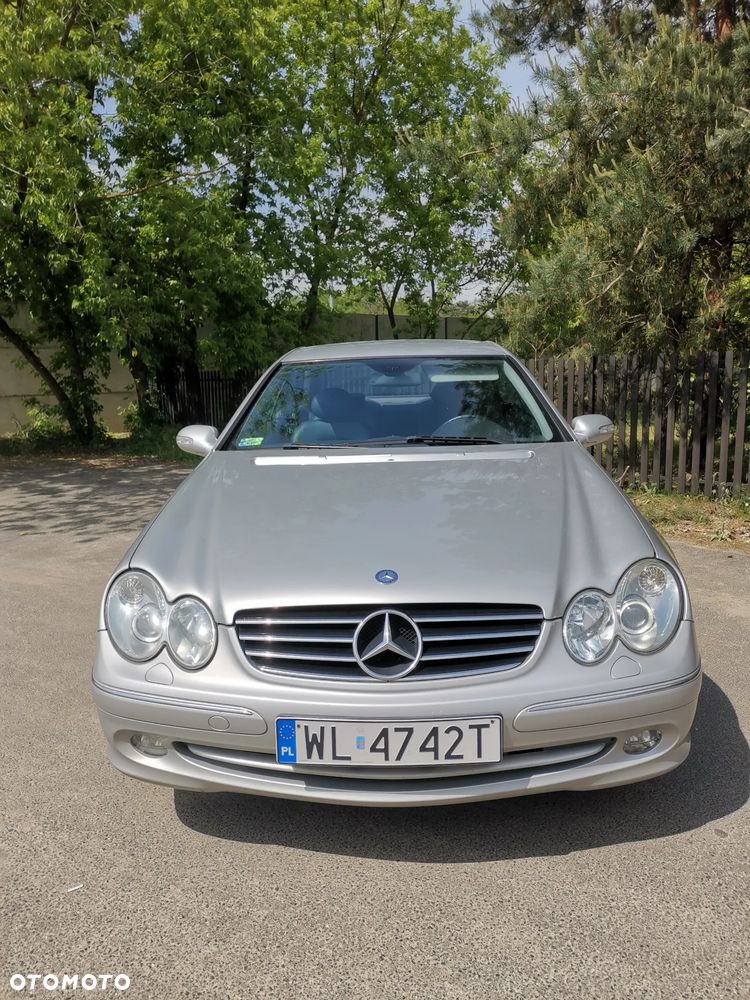 Mercedes-Benz CLK 200 Kompressor Avantgarde - 2