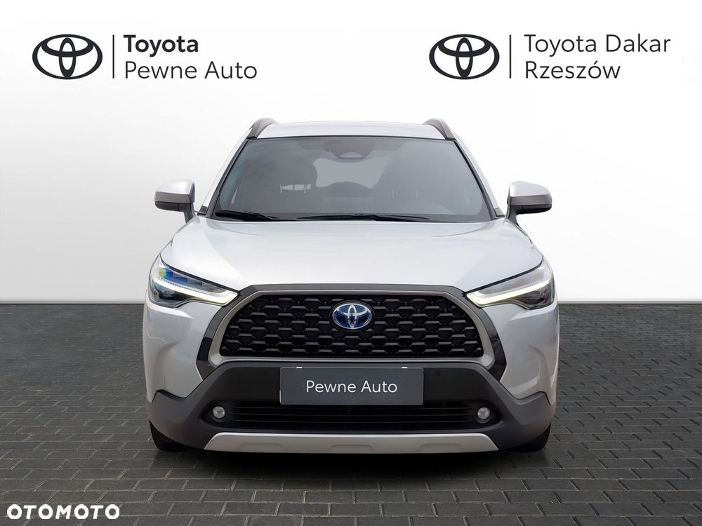 Toyota Corolla Cross 2.0 Hybrid Style - 8