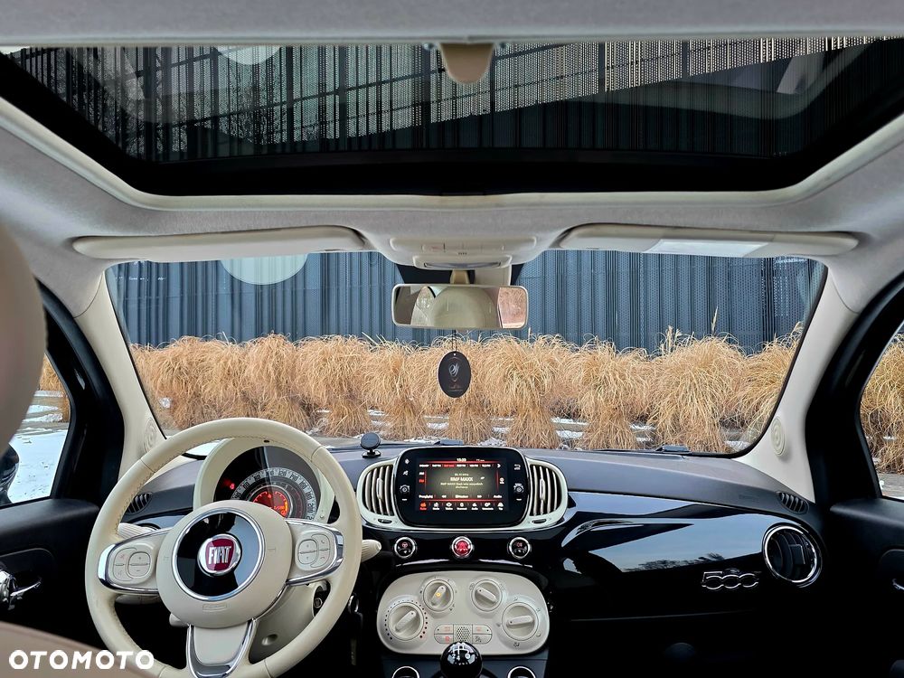 Fiat 500 1.2 8V Start&Stopp Lounge - 19