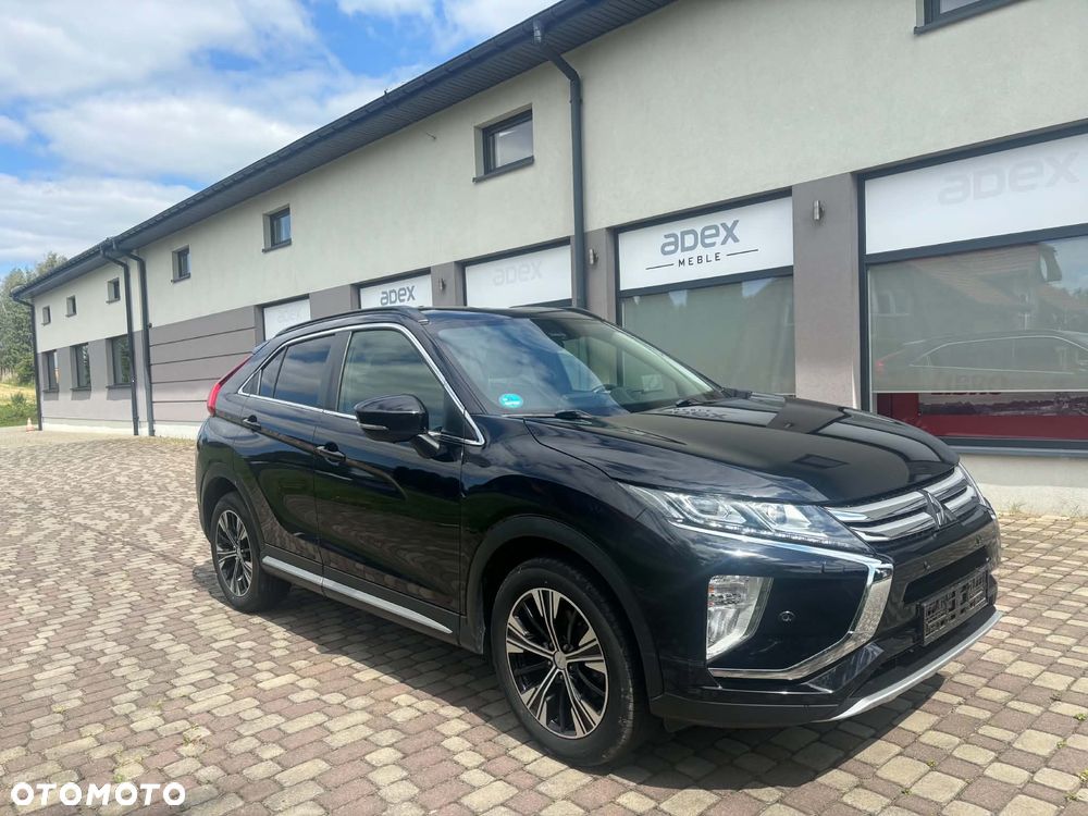 Mitsubishi Eclipse Cross - 13