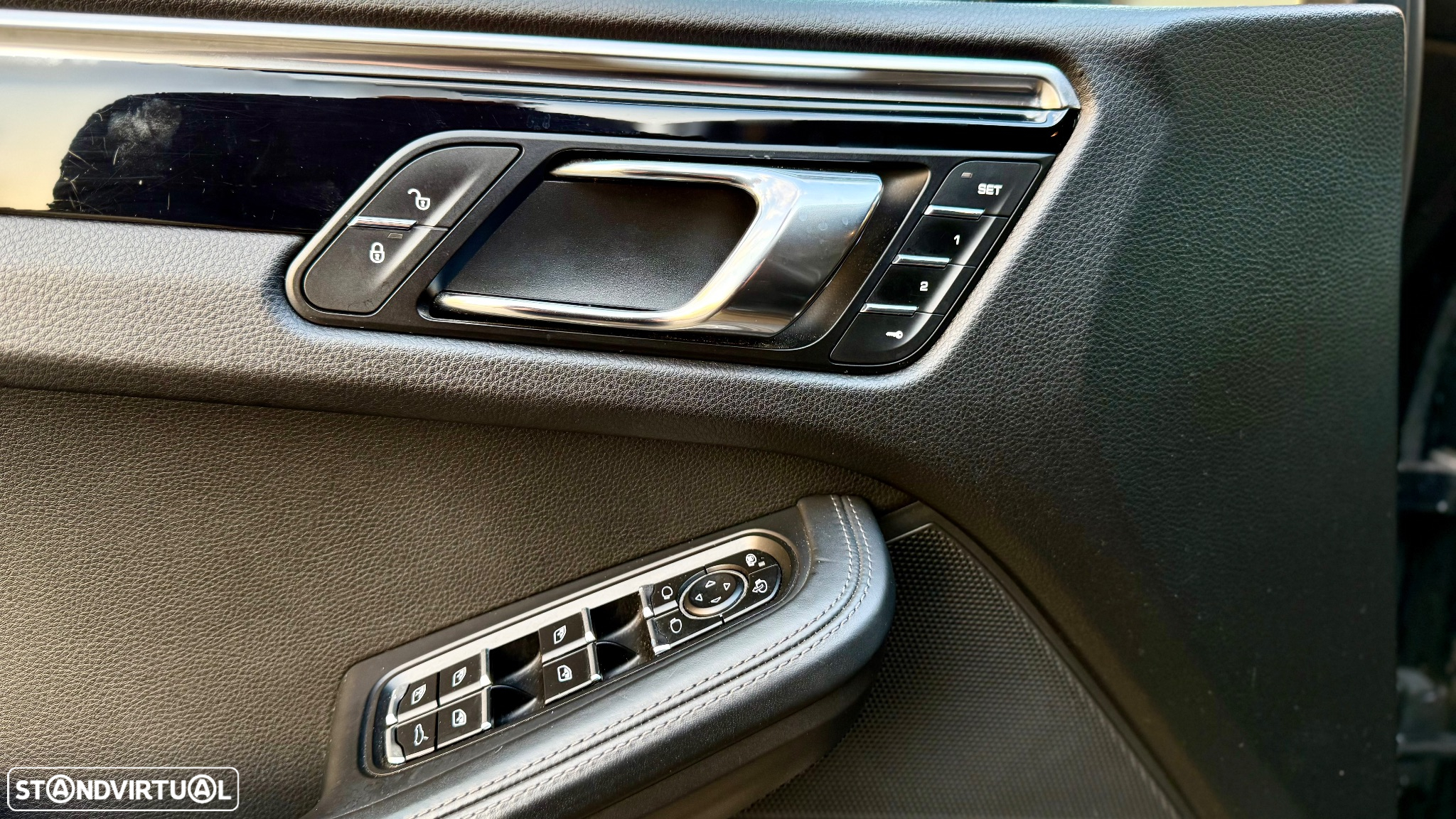 Porsche Macan S - 4