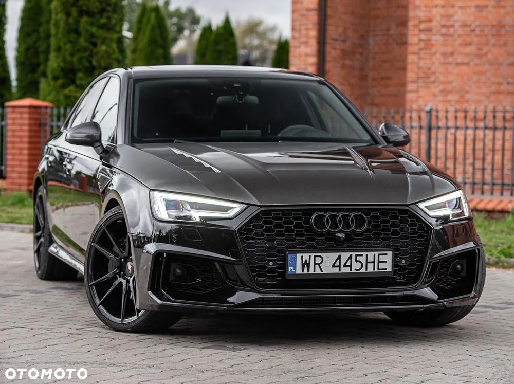 Audi A4 Limousine - 7