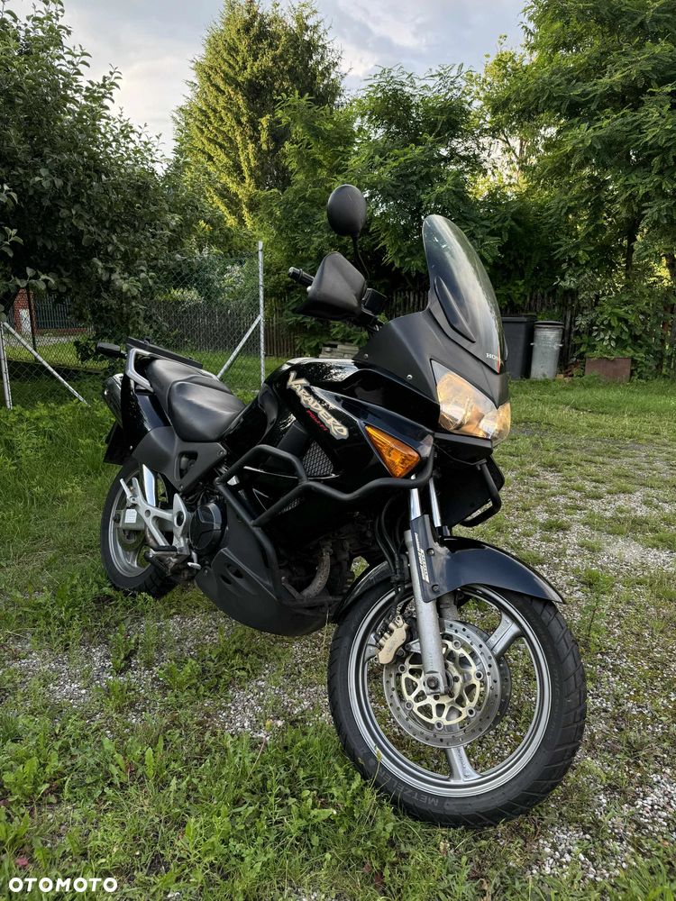 Honda Varadero - 1