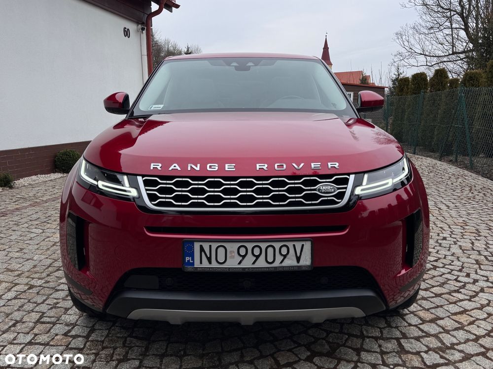 Land Rover Range Rover Evoque 2.0 P200 mHEV SE - 14