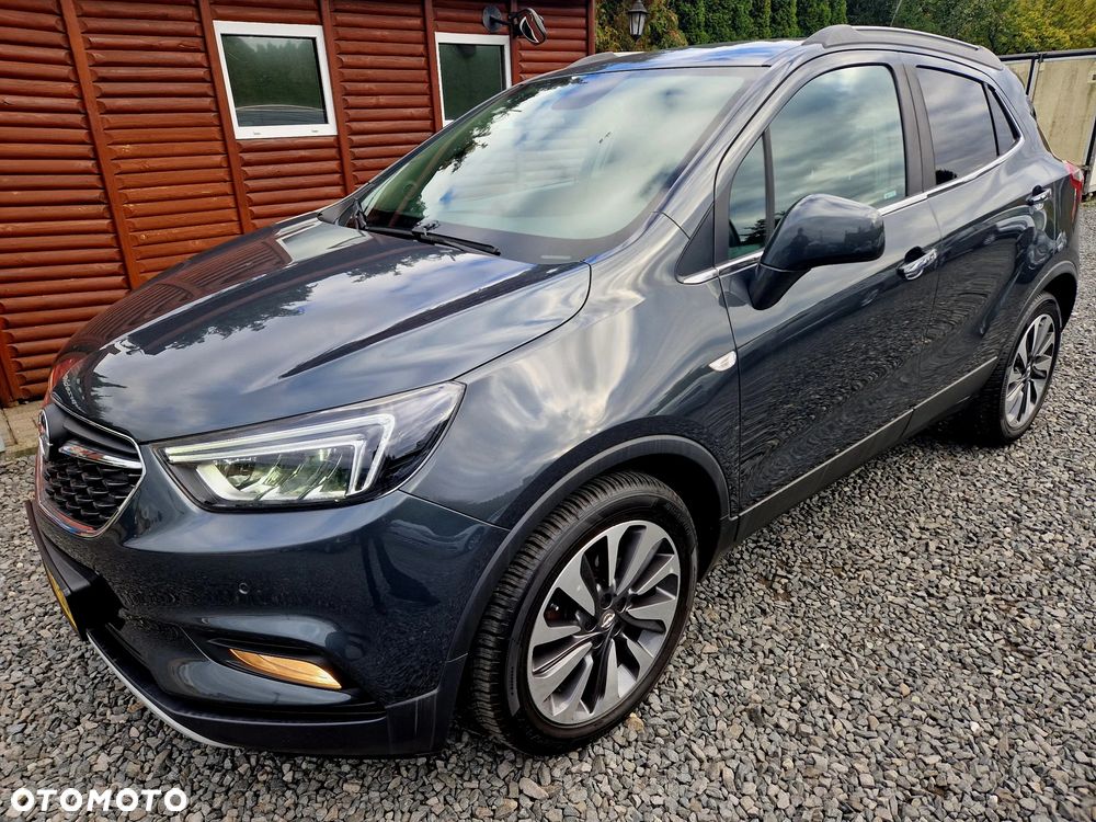 Opel Mokka X 1.4 T Color Edition - 1