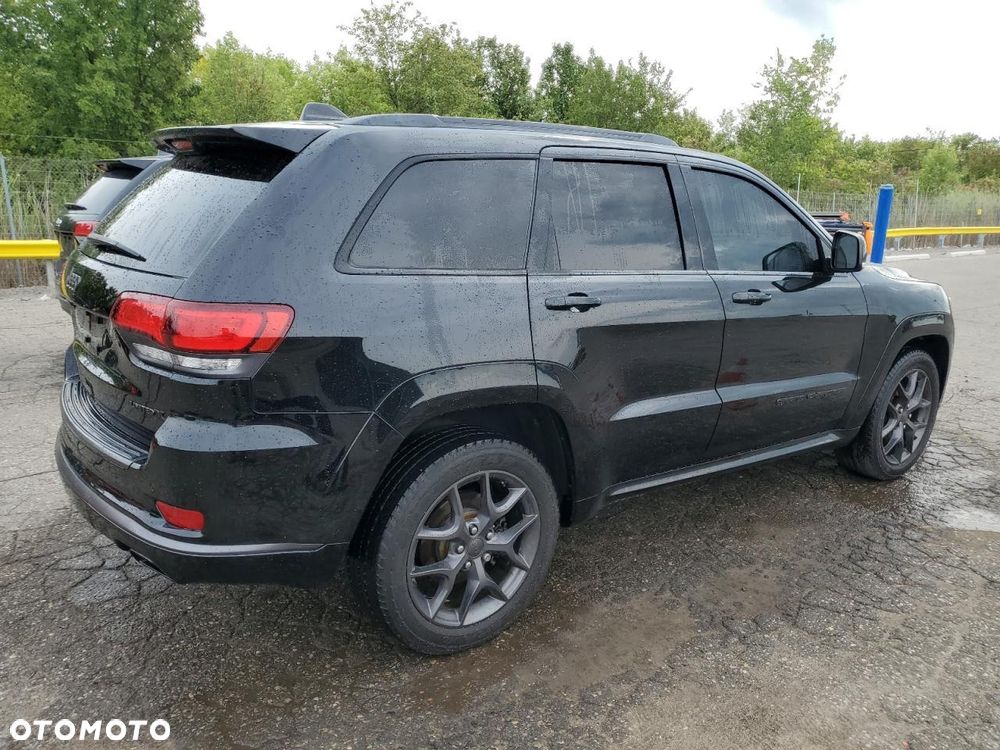 Jeep Grand Cherokee 2019 photo 5