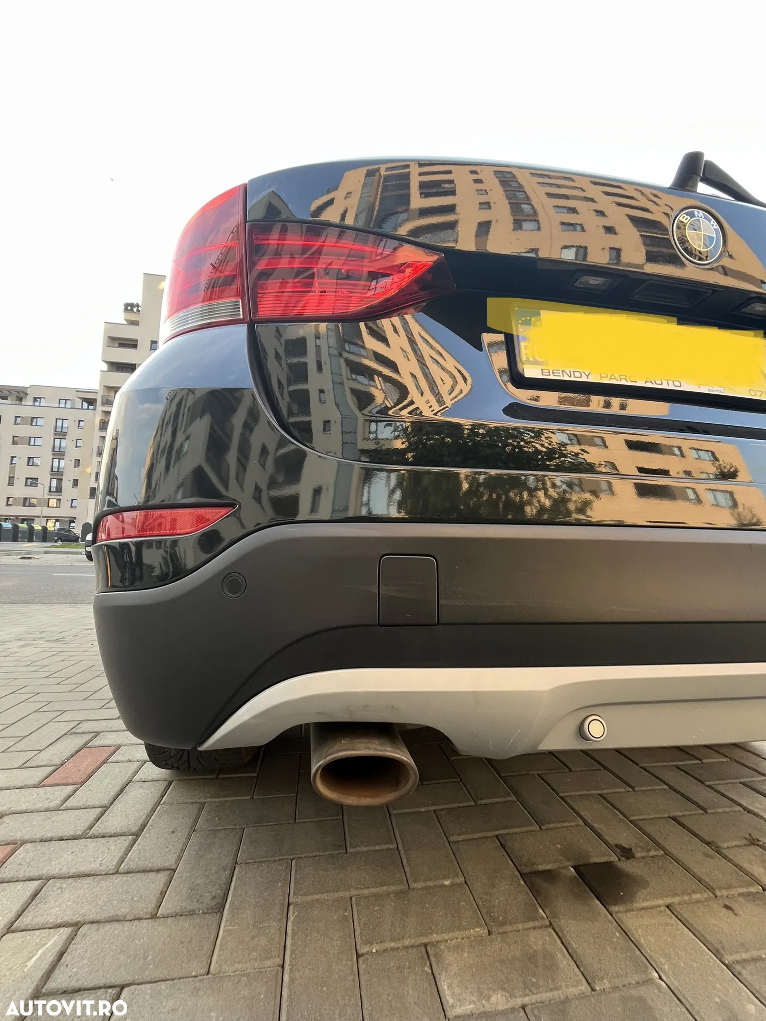 BMW X1 sDrive18d - 8