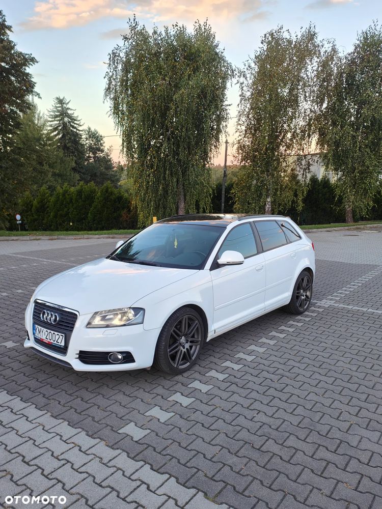 Audi A3 Sportback 1.8 TFSI Ambition - 1