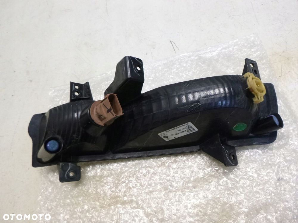 JEEP COMPASS II 2016- HALOGEN LED DRL DZIENNE LEWY PRZÓD PRZEDNI ORYGINAŁ - 8