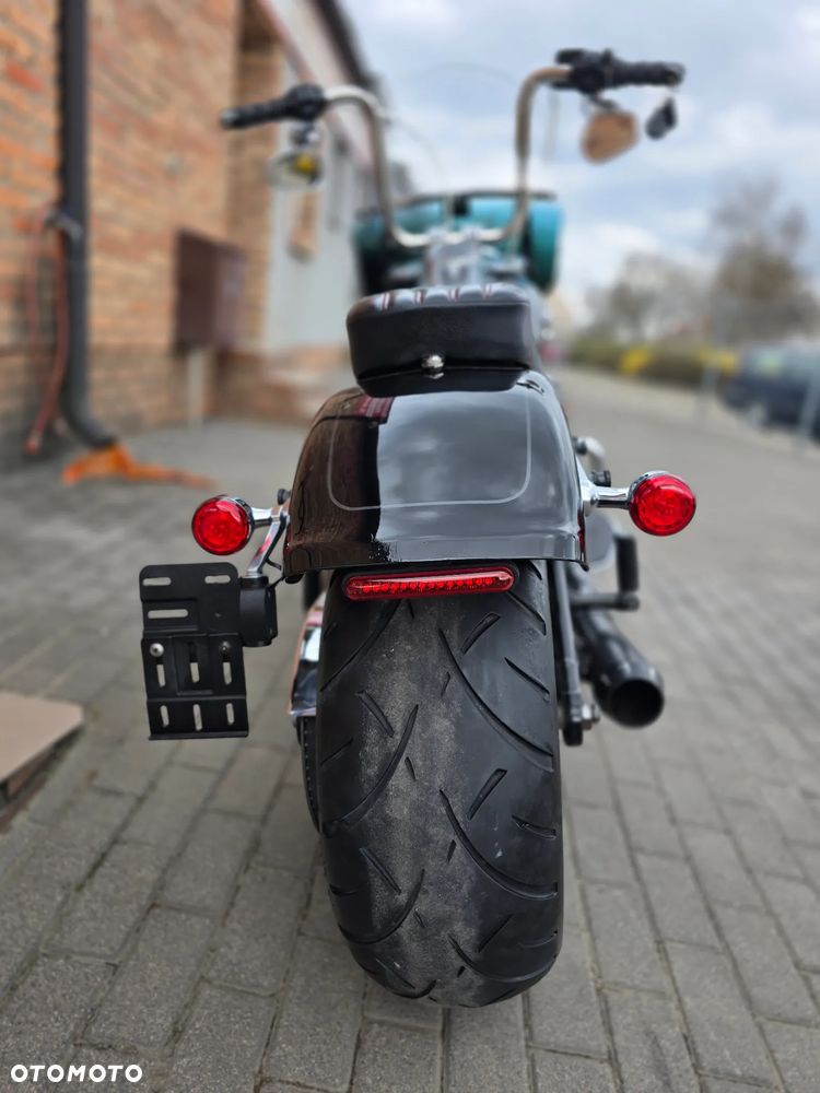 Harley-Davidson Softail Fat Boy - 13