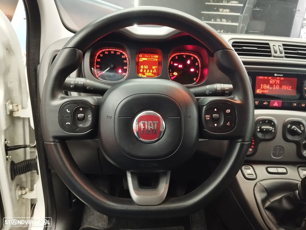 Fiat Panda 1.2 Lounge S&S - 15