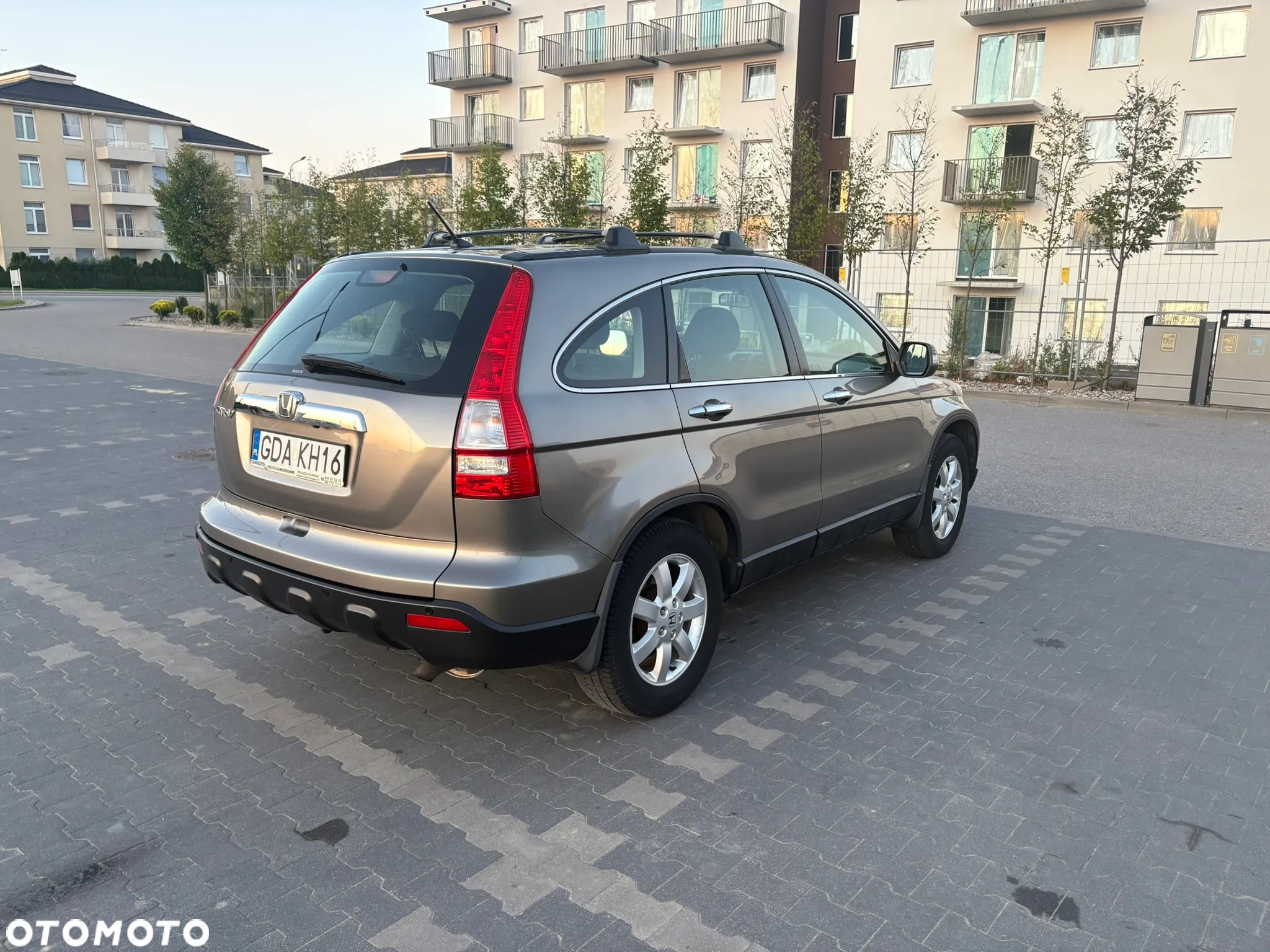 Honda CR-V 2.2i-CTDi Elegance - 7