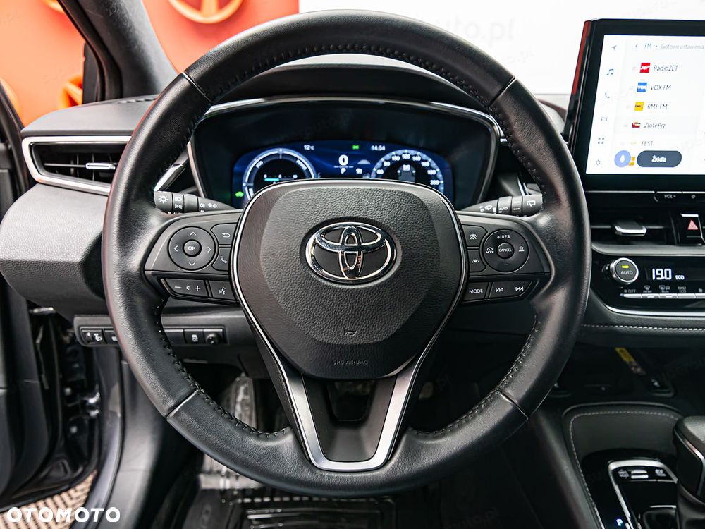 Toyota Corolla 1.8 Hybrid Style - 11