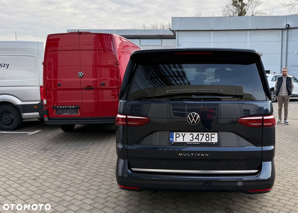 Volkswagen Multivan 2.0 TDI L2 Style DSG - 4