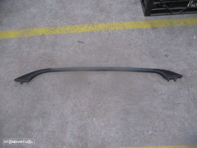 Barra De Tejadilho Bart300 LAND ROVER FREELANDER 2000 2.0DI 4X4 95CV 5P PRETO ESQ - 1