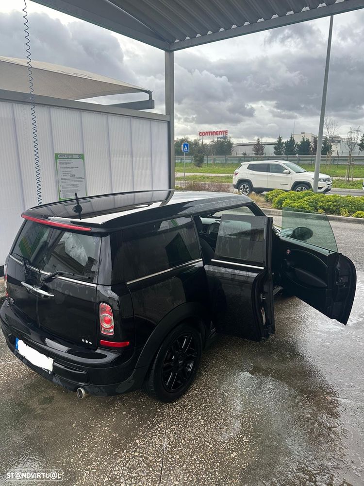 MINI Clubman One D - 6